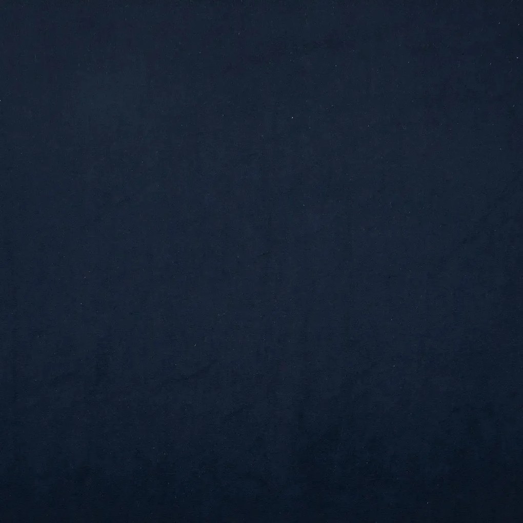 Триместен диван atmosphera Indra, 221x90x75 cm - Тъмносин