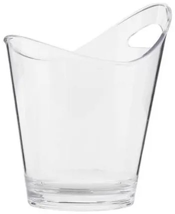 Horecano - Поликарбонатна шампаниера прозрачна 5л-(TM97-12)