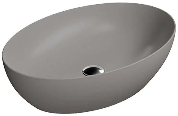 мивка GSI Pura -Светло сиво