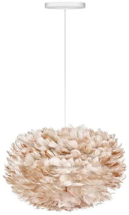 Светлокафяв абажур ø 45 cm Eos medium - UMAGE