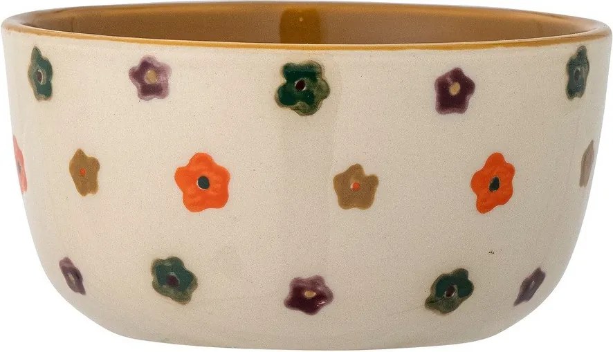 Бежова глинена детска купичка ø 12 cm Addy – Bloomingville Mini