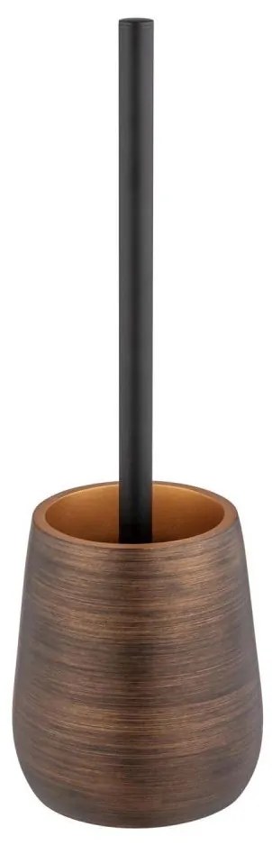 WENKO 25354100 - WC четка PALENA 12,5x37 см бронзова