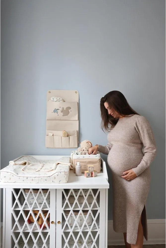 Бяла маса за повиване Harlequin – Cam Cam Copenhagen