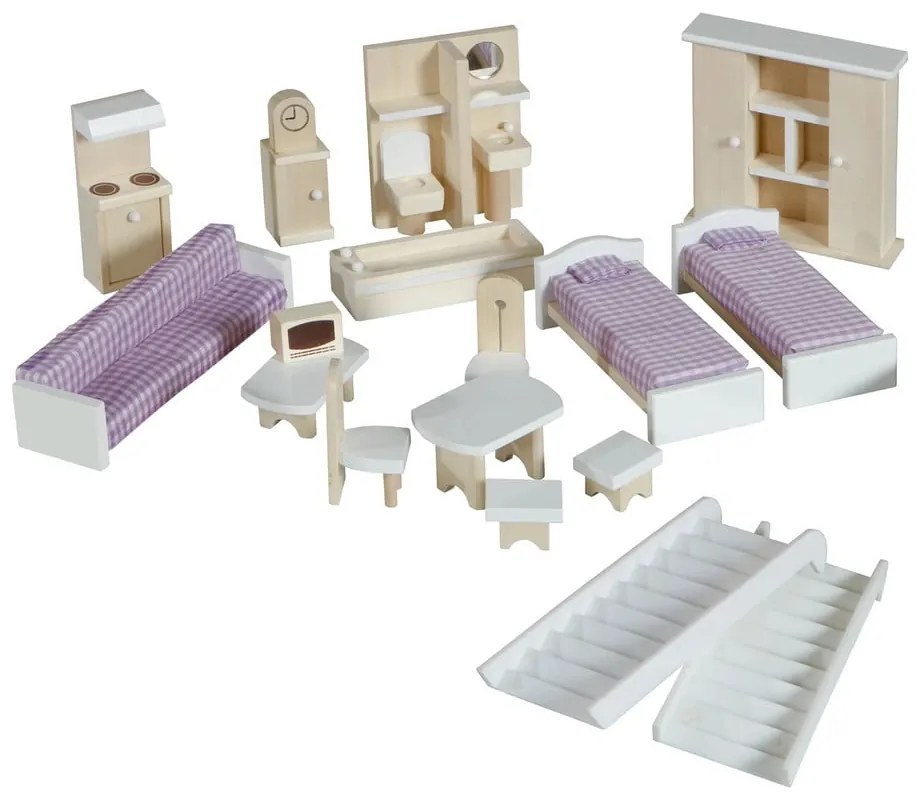 Къща за кукли – Roba