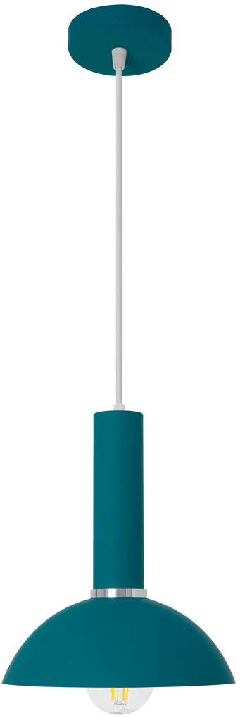 Единичен висящ пендел OSTI C Green APP126-1CP