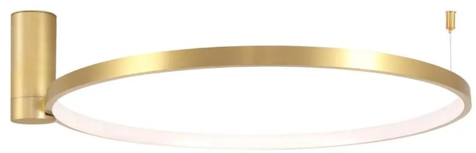 LED Плафониера NOEMI LED/20W/230V 4000K Ø 50 см златист