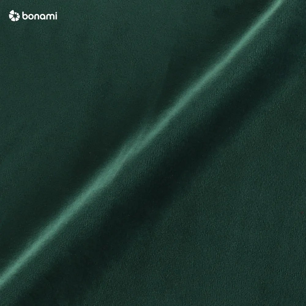 Тъмнозелена табла за легло 160x120 cm Natalia – Milo Casa