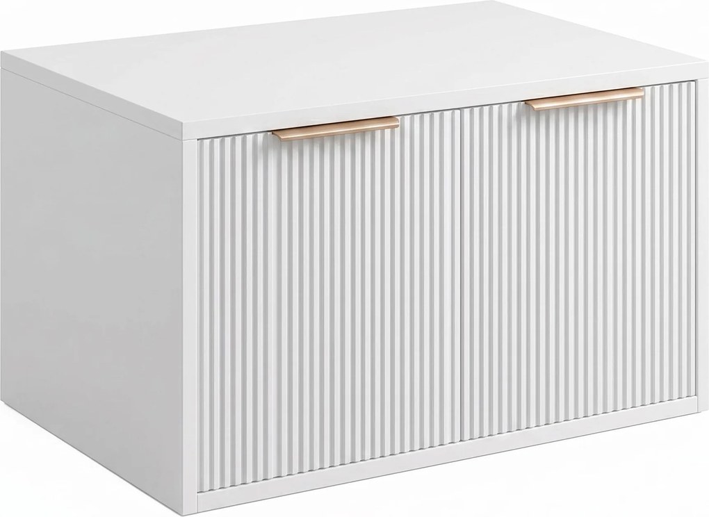 Шкаф за мивка Rea Core 60cm White