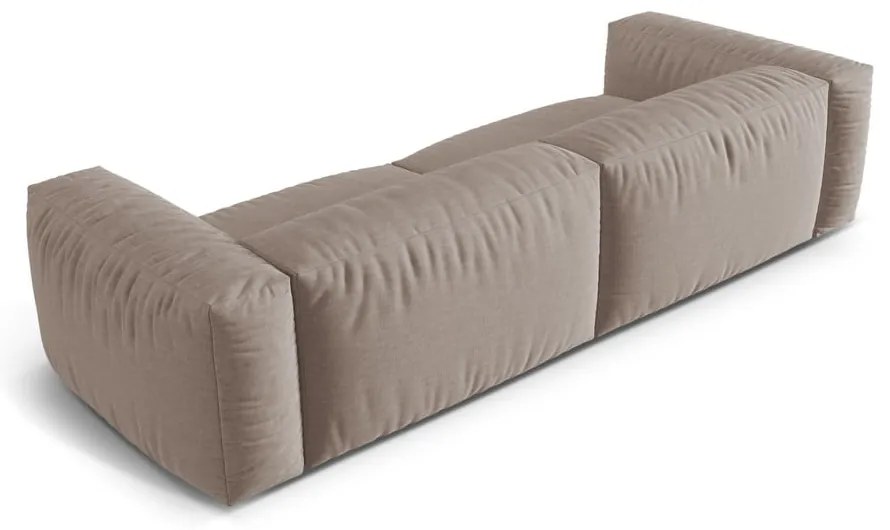 Бежов модулен диван 320 cm Martina – Micadoni Home
