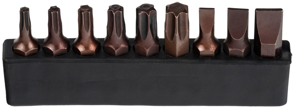 Комплект от 163бр. 1/2", 1/4", 3/8" гаечни ключове CrV Professional