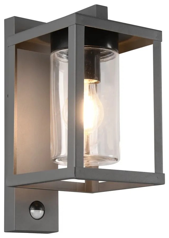 Външно осветително тяло (височина 33,5 cm) Lunga – Trio