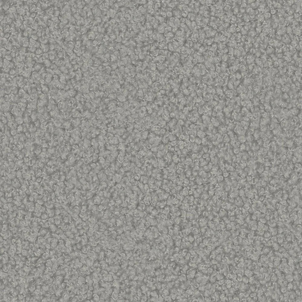 Светлосиво боксспринг легло 180x200 cm с място за съхранение Ornes – Ropez