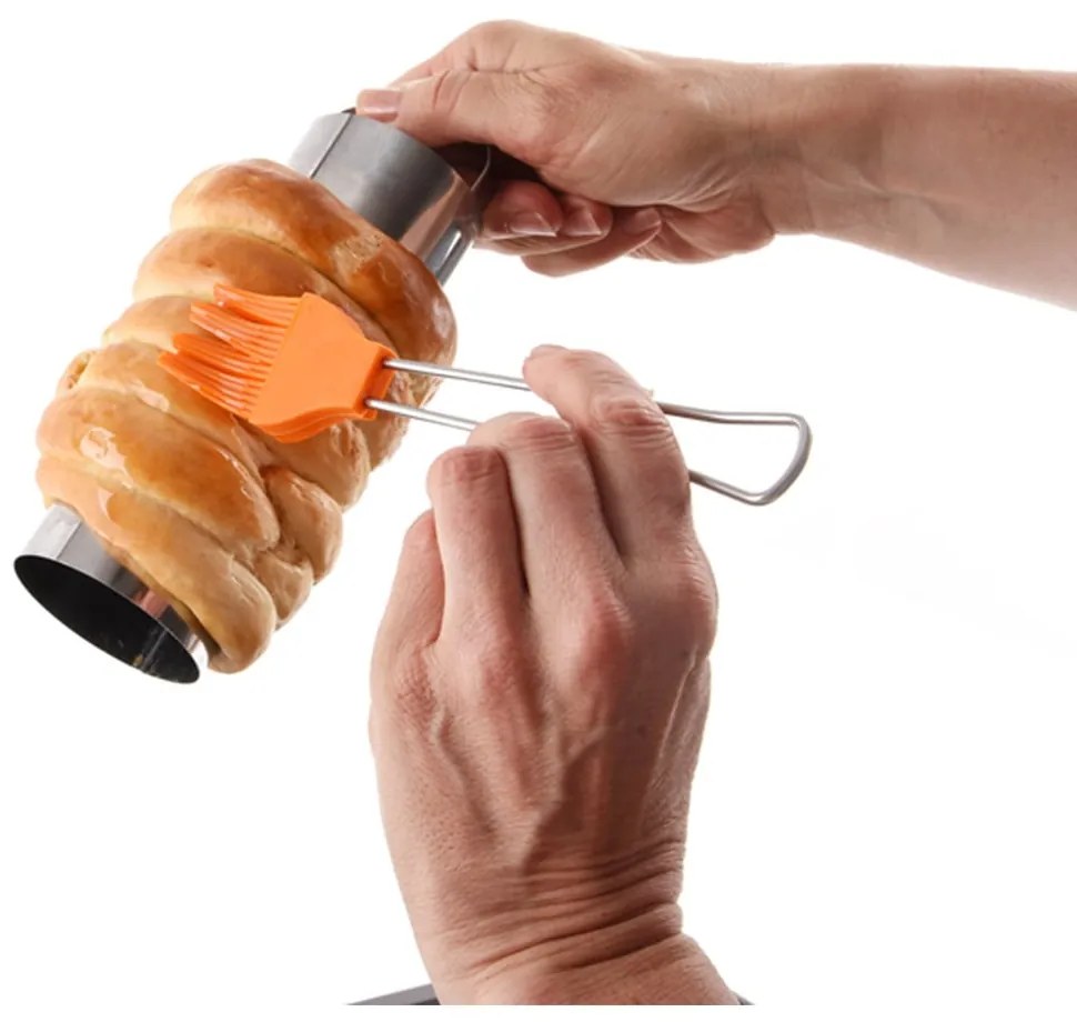 Форми за печене от неръждаема стомана 2 бр. ø 6 cm – Orion