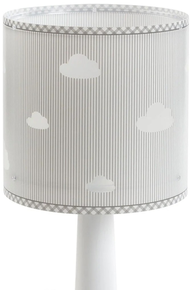 Нощна лампа Ango Sweet Dreams-сив