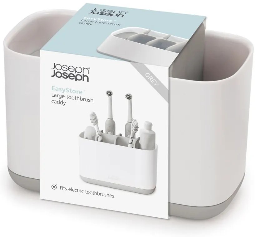 Голям държач за четки за зъби EasyStore EasyStore™ - Joseph Joseph