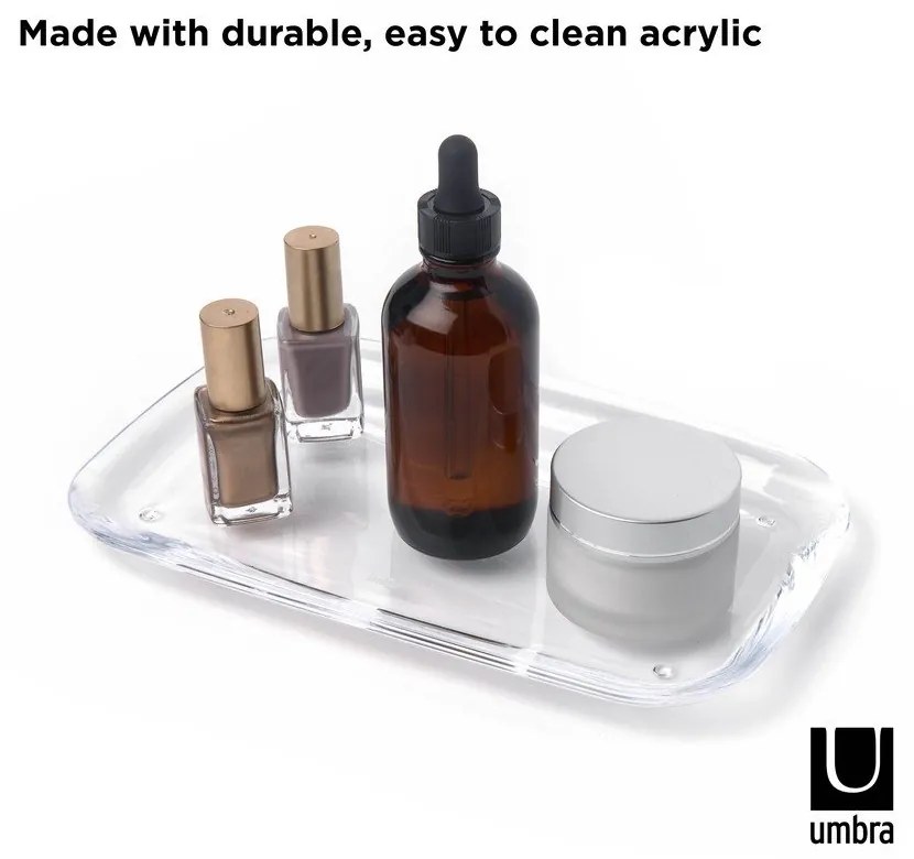 Пластмасов органайзер за баня Droplet - Umbra