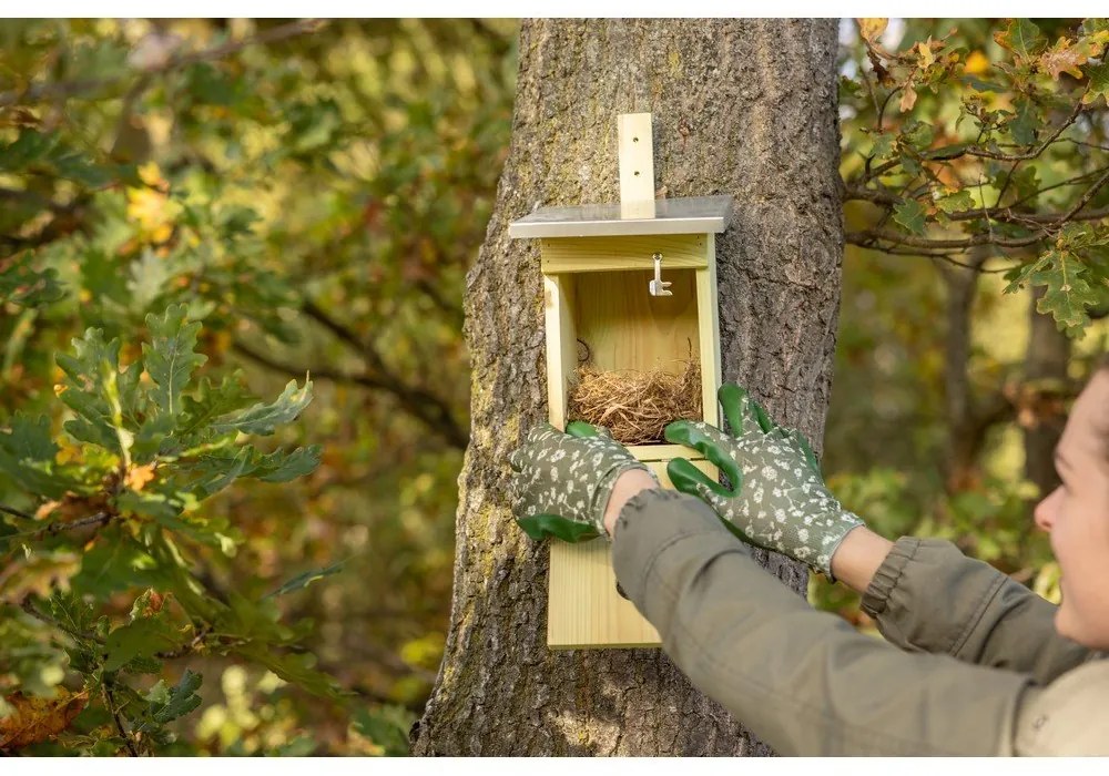Дървена къщичка за птици – Esschert Design