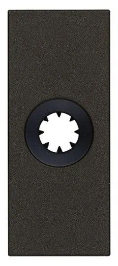 VIMAR 30044.G Кабелен изход Linea, 1M, Black,