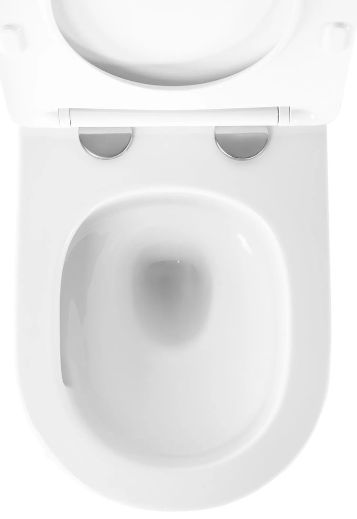 Тоалетна чиния Rea Carlo Mini Tornado NFQ