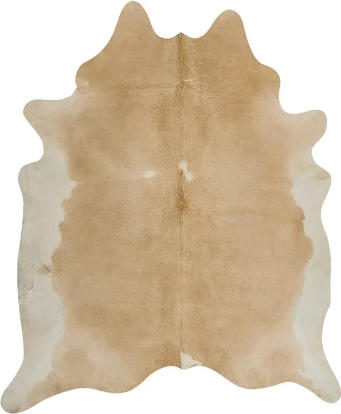 Бежова кожа 210x200 cm - Narma