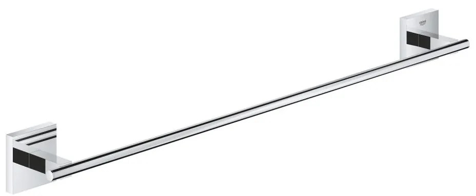 GROHE 41089000 - Държач за хавлии START CUBE 600 мм лъскав хром