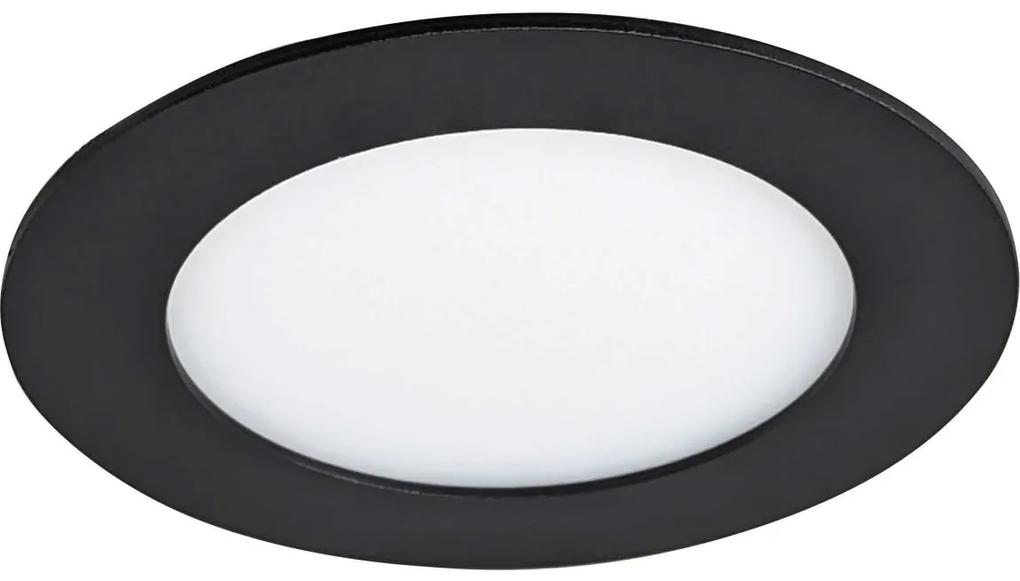 LED Лампа за вграждане в баня VEGA LED/6W/230V 2800K Ø 11.8 см IP44