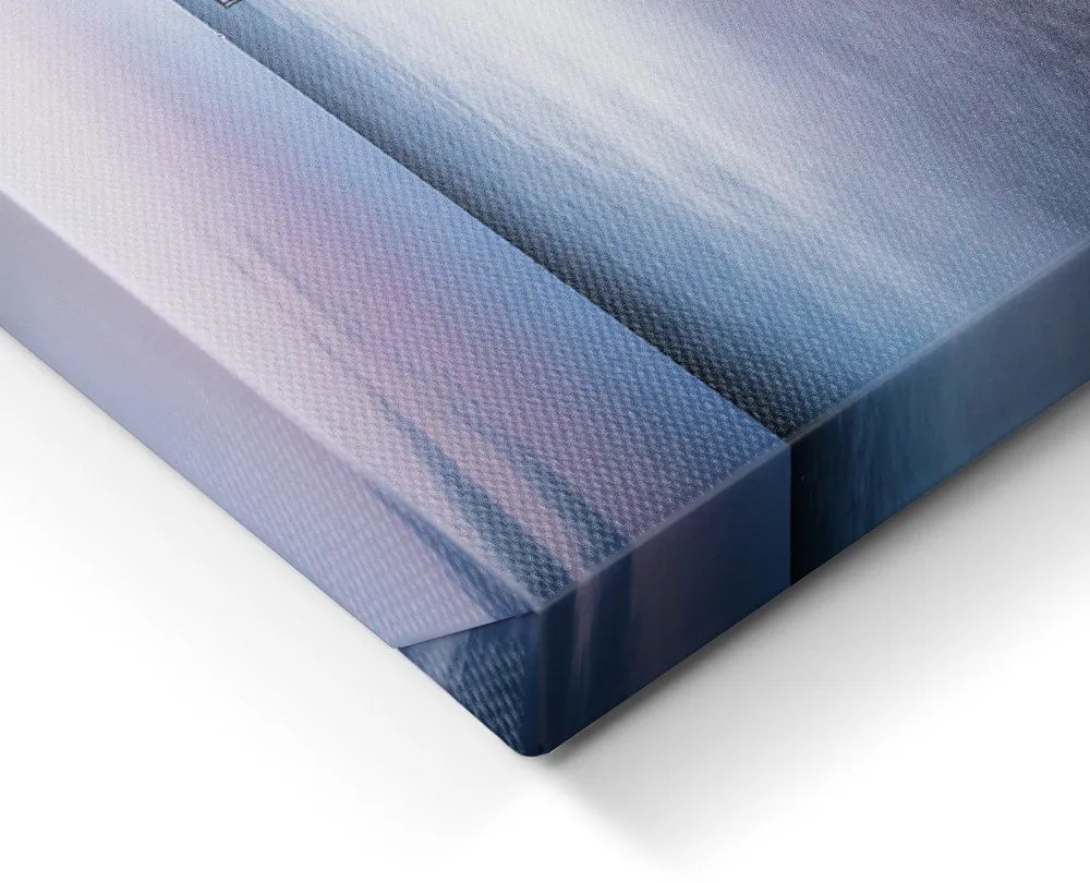 Картина 113x85 cm Twilight Pier – Styler