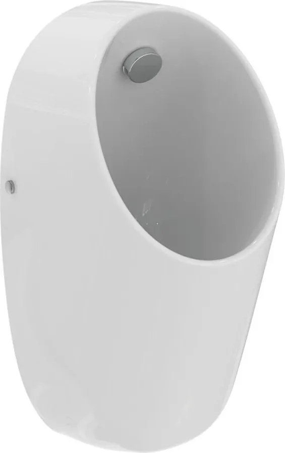 Ideal Standard E253701 - Писоар I.LIFE, задно захранване, заден отвод, керамика/бял