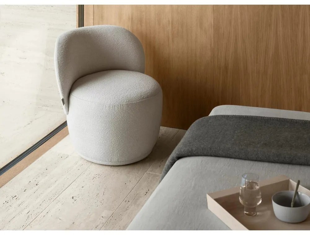 Зелено одеяло със смес от вълна 145x200 cm Ahwi – Blomus