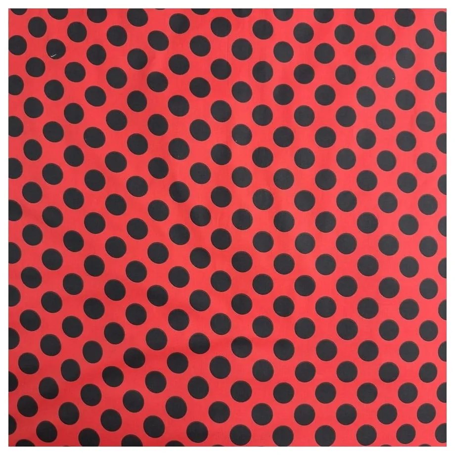 Единично памучно детско спално бельо 140x200 cm Miraculous – Jerry Fabrics