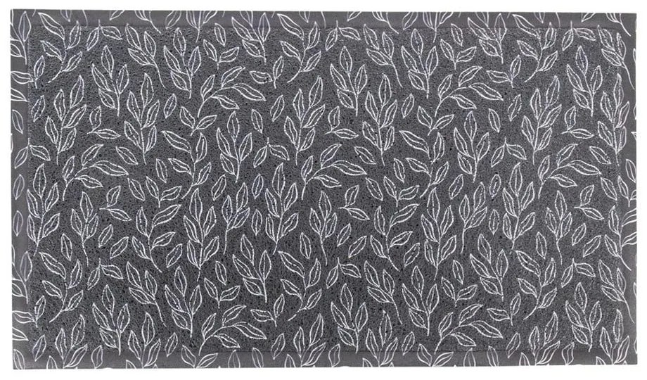 Постелка 40x70 cm Navy Leaf - Artsy Doormats