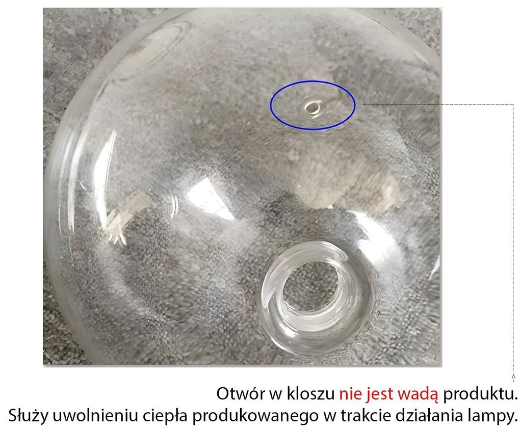 Пендел сфера 20cm APP1684-1CP