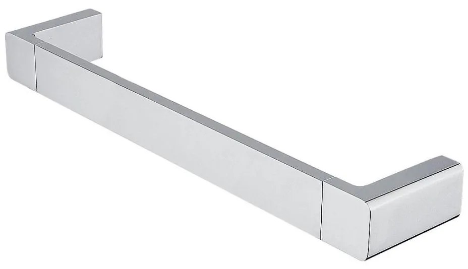 NIMCO MA 29046-26 - Стенна закачалка за кърпи MAYA 46 см лъскав хром