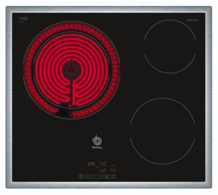 Стъклокерамичен котлон Balay 3EB715XR 60 cm 60 cm