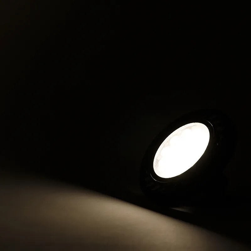 Комплект от 5 димируеми LED крушки GU10 3-степенно 8W 700lm 2700K AR111