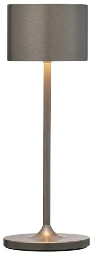 LED преносимо затъмняващо се външно осветително тяло с USB ø 7 cm Farol Mini – Blomus