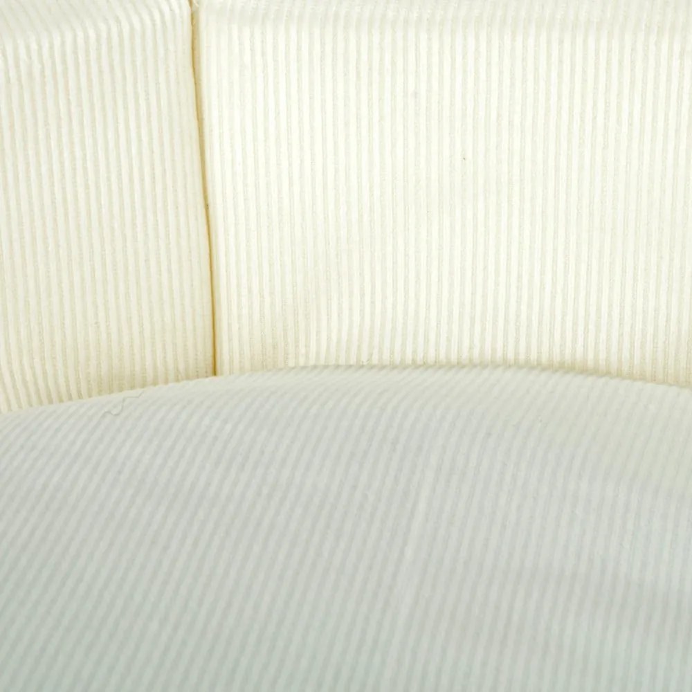 Кремаво легло за куче ø 48 cm – Love Story