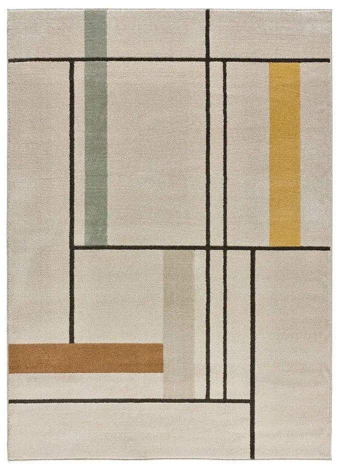 Бежов килим , 80 x 150 cm Domus - Universal