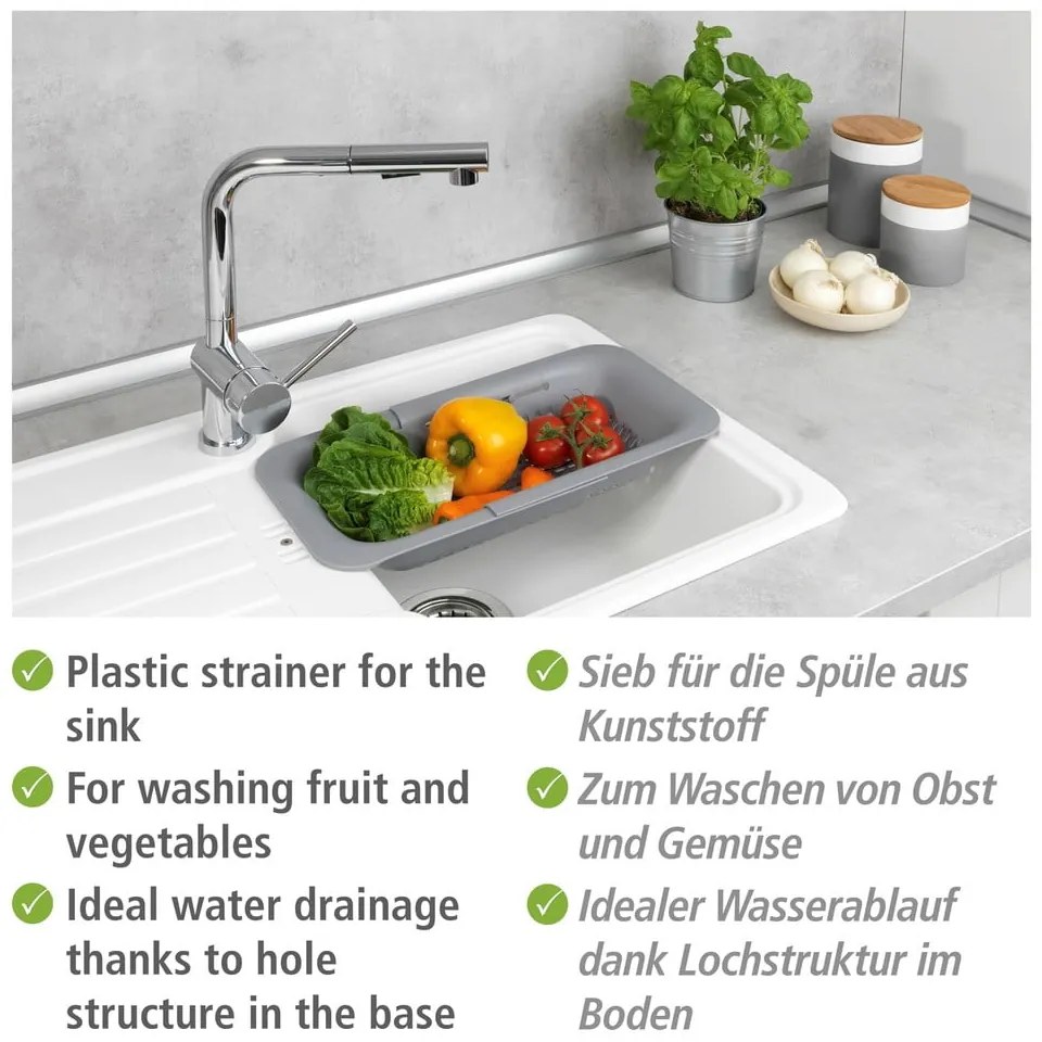 Тавичка за оттичане Sieve - Wenko