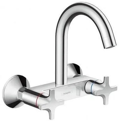 Стенен кухненски смесител, 71286000, Hansgrohe