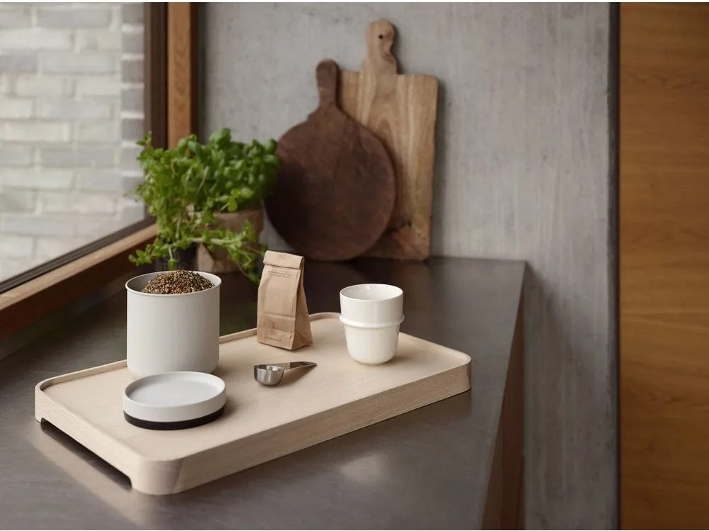 Кремава порцеланова чаша 320 ml Eau – Zone