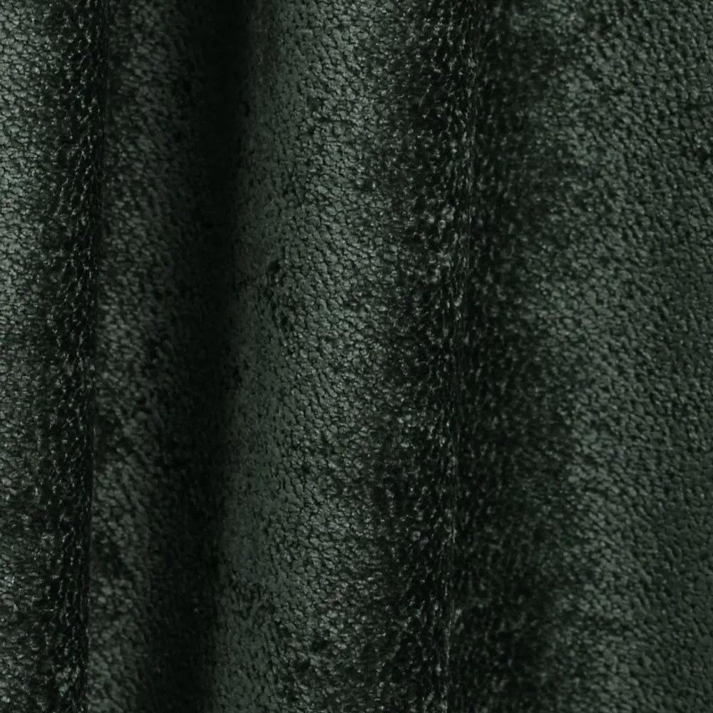 Зелен разтегателен ъглов диван с място за съхранение от букле (ляв ъгъл) Felro – ELTAP