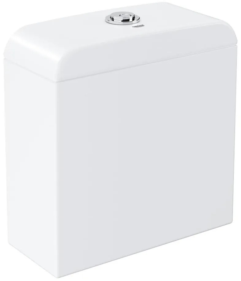 GROHE 39332000 - Тоалетен казан EURO CERAMIC 385 × 170 × 370 mm керамика/бял