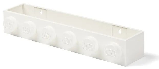 Детски бял стенен рафт Sleek - LEGO®