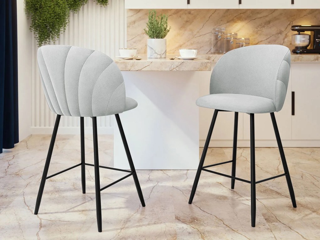 Табуретка Hoker II-Gkri Anoixto