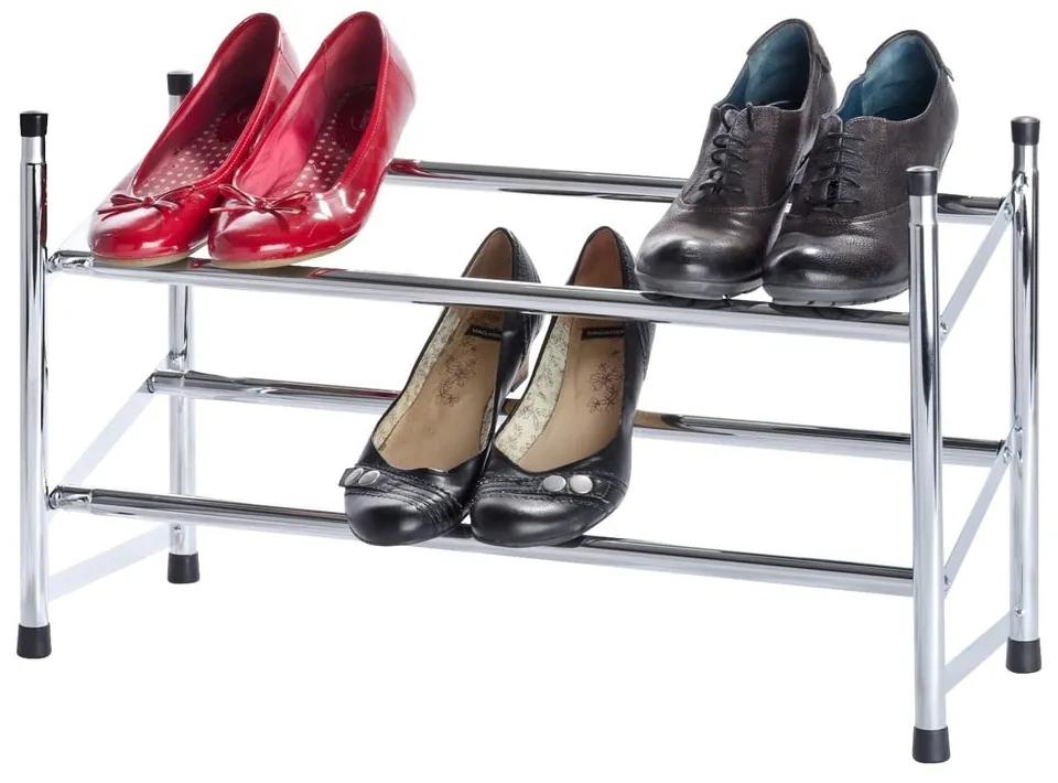 Регулируем стелаж за обувки Mobile Shelf Duro - Wenko