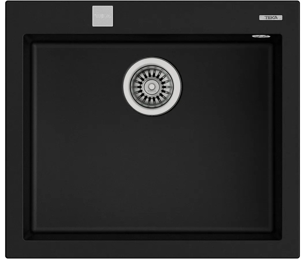 Teka ForSquare 50.40 TG Композитна мивка за вграждане