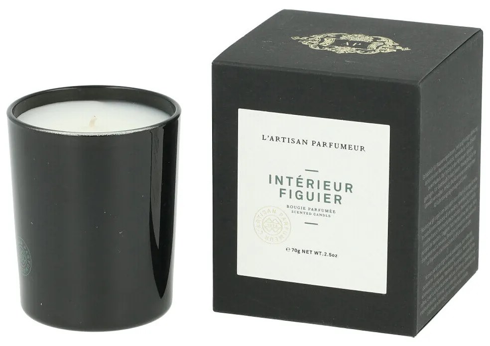 Ароматизирана Свещ L'Artisan Parfumeur Intérieur Figuier 70 g