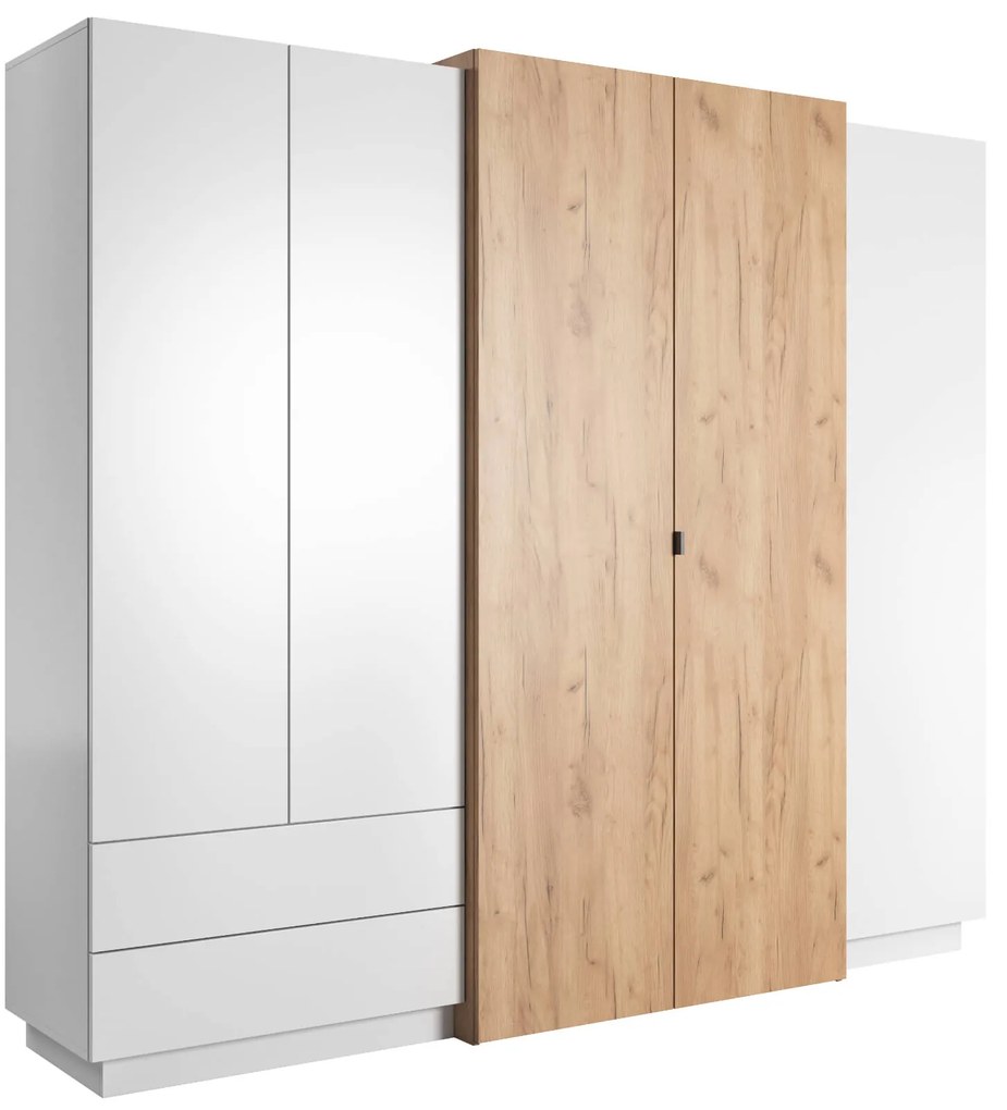 Гардероб Edmond 5-врата