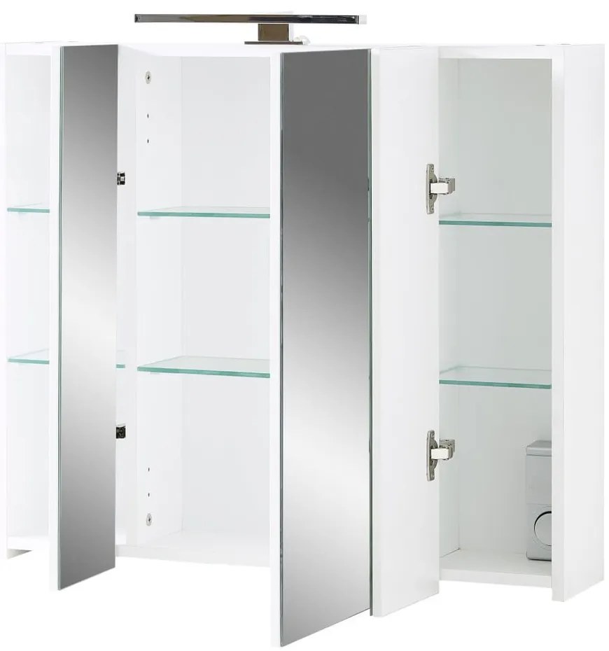 Бял комплект за баня Forano – Germania